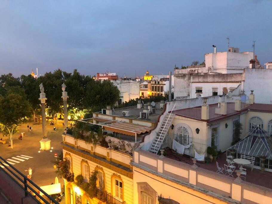Luminoso Atico En Sevilla Centro Con Vistas A La Plaza Alameda De Hercules - Hasta 4 Personas" Εξωτερικό φωτογραφία